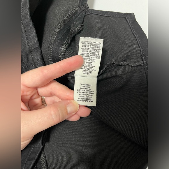 Free People Femme Fatale Denim Mini Skirt - Picture 9 of 13